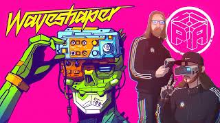 Waveshaper on The Paradise Arcade (Synthwave Artist Interview)