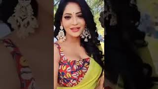 Reshma Pasupuleti Big Melons \u0026 Cleavage Show   Sexy Tamil Actress   Hot Compilation  sweat drops  sw