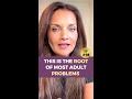 Tip #18: This is the root of most adult problems #parentingtips