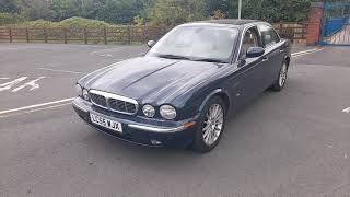 Lot 110 Jaguar XJ6