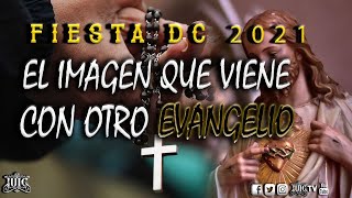 #IUIC | El imagen viene con otro evangelio