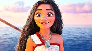 Mind-Blowing MOANA Cover (Reversed Music)