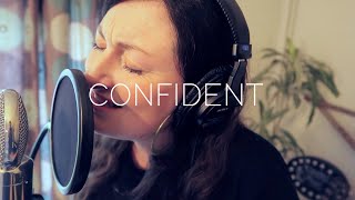 Confident | Steffany Gretzinger, Bethel | Seeker Worship Cover