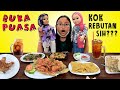 Buka Puasa Kok Rebutan | Pixel bersama Boneka Nura & Yasmina