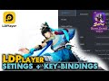 📋[LdPlayer] Settings and Key-binding guide - Black Desert Mobile