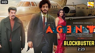 Agent Movie Hindi Dubbed Akhil Akkineni 2022 Release Date | New Movie | Agent Trailer Hindi