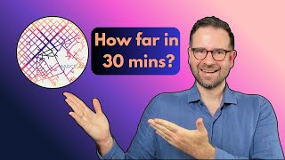 30-Minute Travel Maps: The Secret to Fast Exploration