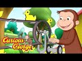 George Creates a Fairground Game 🐵 Curious George 🐵 Kids Cartoon 🐵 Kids Movies 🐵 Videos for Kids