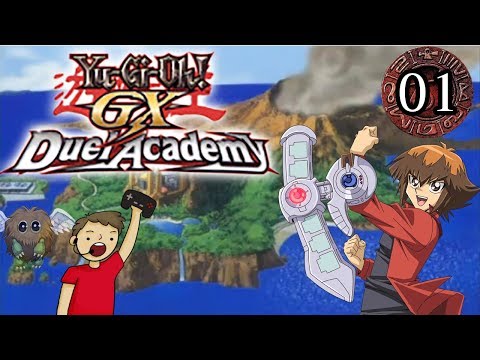 Yu-Gi-Oh! GX Duel Academy Part 1: Gameboy Academy