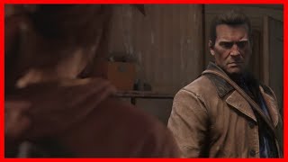 Ellie Argues With Arthur