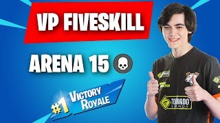 VP FIVESKILL УНИЧТОЖАЕТ ТРИО АРЕНУ | vp fiveskill highlights