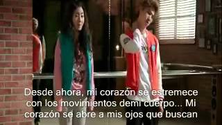 dream high 2 OST: Superstar - Hyorin, Ji-Yeon & Ailee (sub esp)