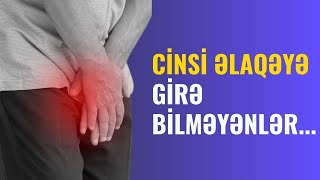 Toydan Əvvəl BUNLARI BİLMƏLİSİNİZ! | Cinsi Əlaqəyə girə Bilməyənlər...