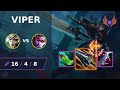 [ Viper ] Riven TOP vs Vayne | NA MASTER | LOL Season 2024