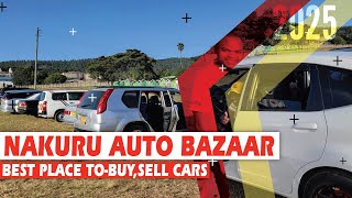 Nakuru Auto Bazaar 2025 Kick Off | Best Place to Shop for Affordable Cars this Year