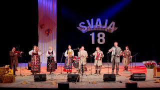 Polka Svaja - Baraginės jaunimo kapela Svaja