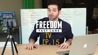 How Millennials Can Start A Business, Generate Passive Income, & Find Their Passion | #FFLTV Ep 15