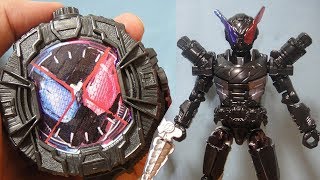 食玩 装動 ビルドアーマーハザードフォームを作ってみた！ ビルドハザードライドウォッチでアーマータイム！ ゲイツ変身 仮面ライダージオウ ZI-O