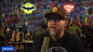 Nerdrotic: Super Chats Addressing Chrissie Mayr - 5/18/26