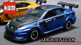 特注トミカ トイザらスオリジナル LEXUS IS F CCS-R