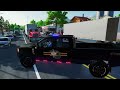 magic carpet trolling cops lifted police truck fs22