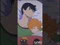 cute 🥰& the blanket though#anime #haikyuu #kagehina #kageyama #hinata {©® owner}