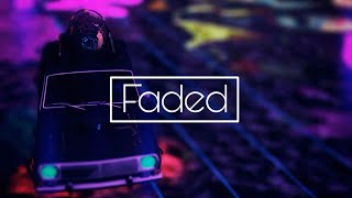 Alan Walker - Faded ( Instrumental Remix )| Faded Trap Remix | Alan Walker Type Beat | Villain Trapz