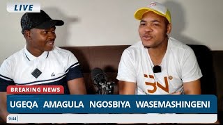 ugeqa amagula ngoSbiya waseMashingeni kwabezindaba