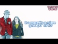 Jesse & Joy Gotitas de Amor (Letra)