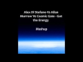 Alex Di Stefano Vs Allan Morrow Vs Cosmic Gate - Got the Energy