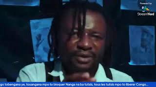 LIOB'A MOTO: felix, Nanga, na baa tutsis nionso tobengaa bango mpo o sauver Congo