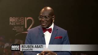 The Morning Show: Senate Committee Throws Out Sen. Akpoti-Uduaghan's Petition