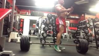 RYAN SMITH SUMO 405 then 495