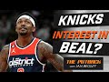 Is Bradley Beal a realistic option for the Knicks this offseason? | The Putback | SNY