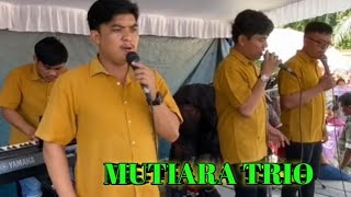 LAGU BATAK TADING NAMA AU COVER MUTIARA TRIO