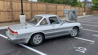 1991 Alfa Romeo Spider