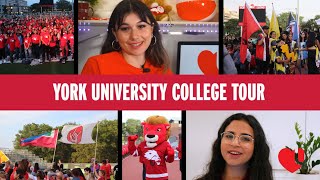 YORK 101 EP8 - College Feature