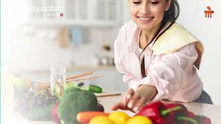 Dietary Advice |  Dr. Aditi Sharma | Manipal Hospital Ghaziabad