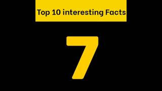 ⚡top 10 interesting facts in Telugu 😱 #shorts#telugu Shorts😲