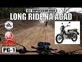 Yamaha PG1: Part 1 - Long Ride