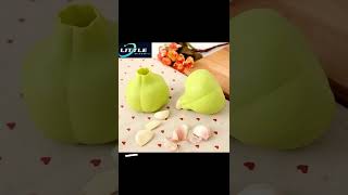 👉Silicone Garlic Peeler || Best Selling on Amazon 🧡🧡 || Amazing Online Sale 🧡🧡 || By AOS