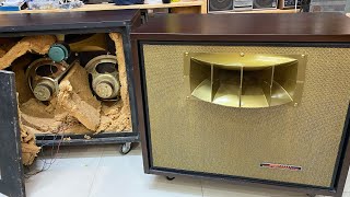 Eminh về Altec Seeburg Vintage 1967 Speakers