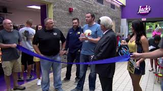 Grand Opening Jack's Donuts