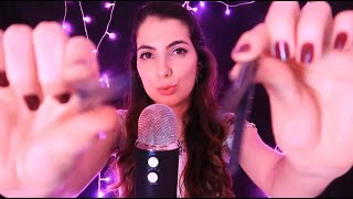 ASMR BEM DELICADINHO NO BLUE YETI - Sweet Carol