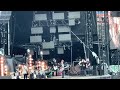 The Pretenders - Let the Sun Come In at Citi Field 7/17/24.