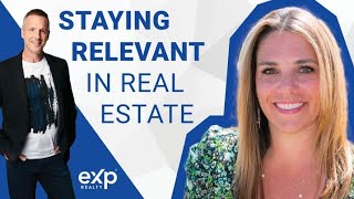 Staying Relevant in Real Estate with Broker and Realtor, Shemeika Fox of the Fox Realty Group