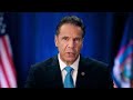 New York Governor Andrew Cuomo from DNC: Joe Biden can restore the soul of America