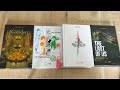 Third Edition : J'ai lu les livres Kaamelott/Manga & Sport/The Last of Us et Final Fantasy XIII !