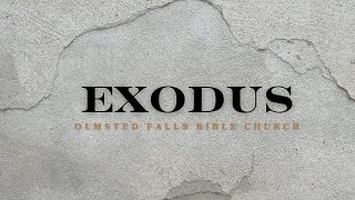 Exodus 9:13-35  “The Seventh Plague: Hail”