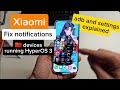 Xiaomi 🇨🇳 - Fix notification delays (for good for real)